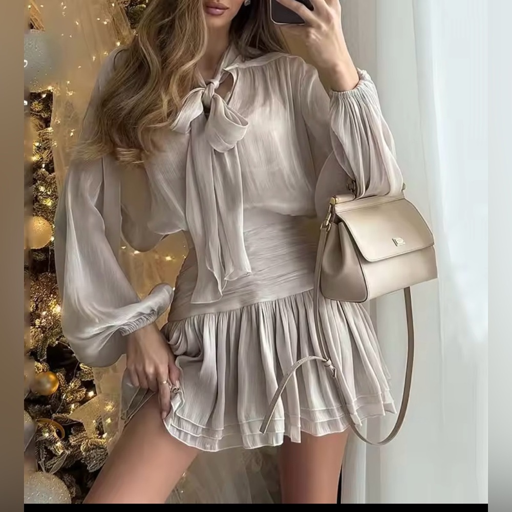 New Arrivals! Elegant 2pc. Skirt Set